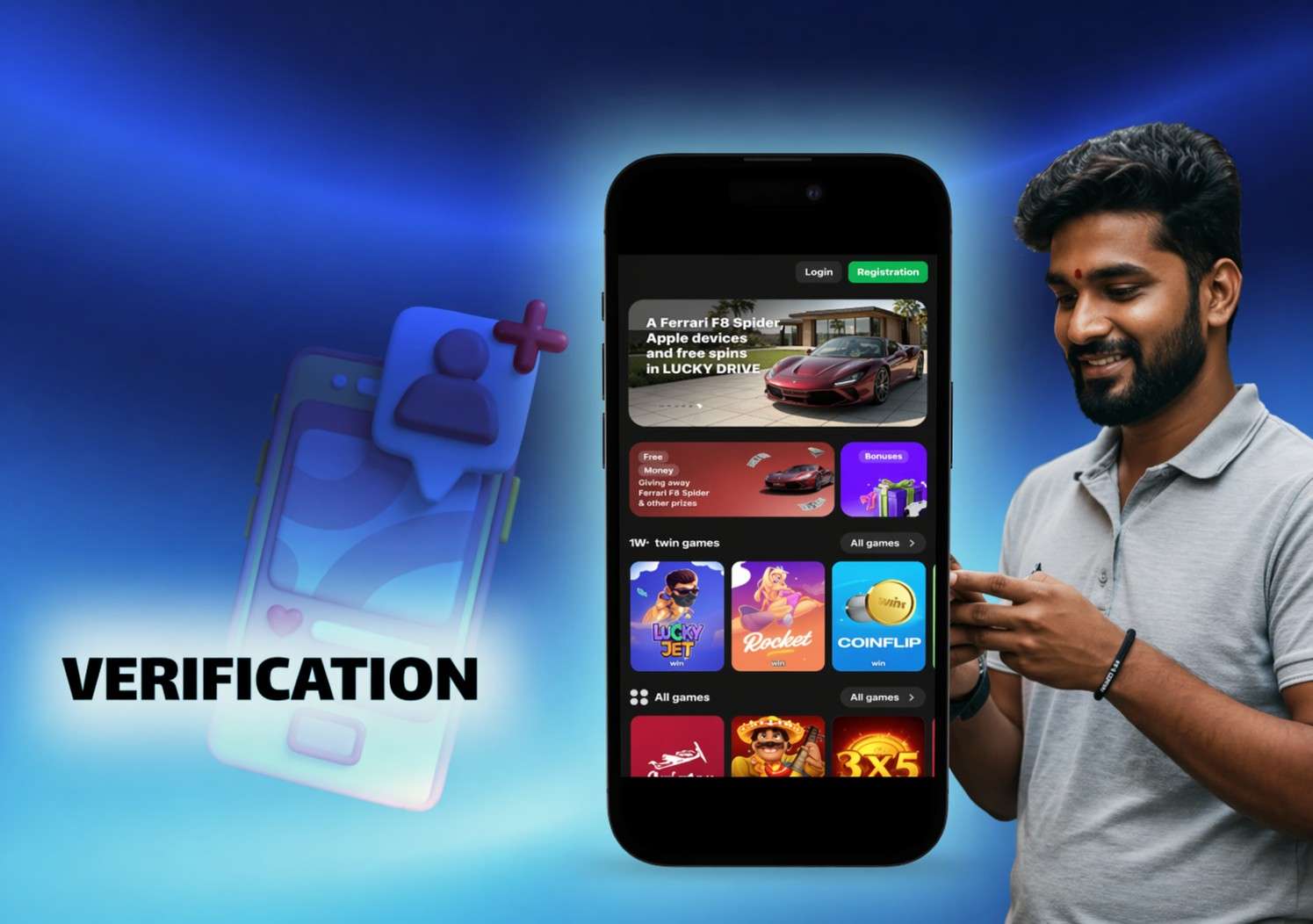 Download Ayt777 App - 1 Min Withdrawal Betting App India